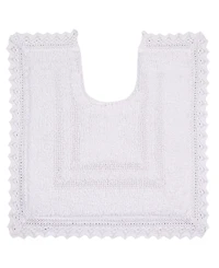 Home Weavers Opulent Reversible Bath Rug, 20" x 20"