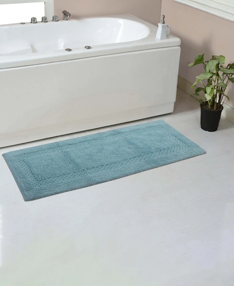 Home Weavers Classy Bath Rug, 21" x 54"
