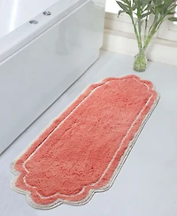 Home Weavers Allure Runner Bathroom Rug, 21" x 54"