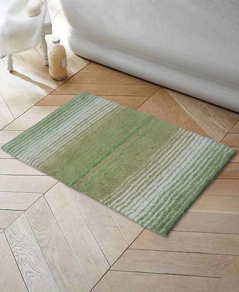 Home Weavers Gradiation Bath Rug