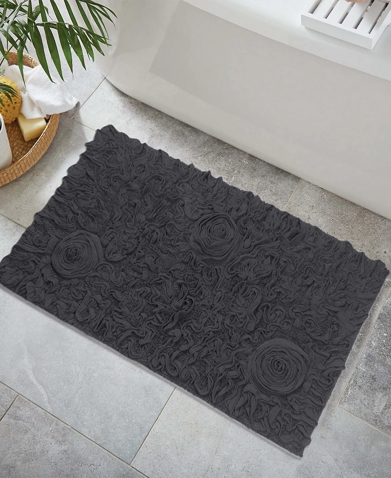Home Weavers Modesto Bath Rug, 24" x 40"