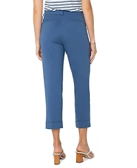 Liverpool Los Angeles Women's Kelsey Cropped Pants