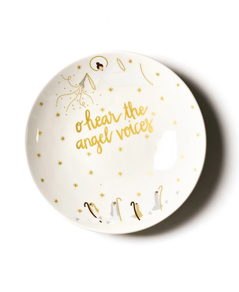 Coton Colors O Holy Night Small Pasta Bowl