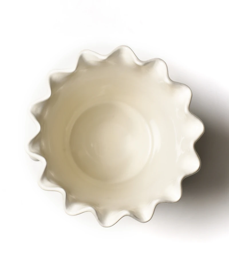Coton Colors Signature Ruffle Ice Bucket