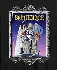 Beetlejuice Big Boys Graphic Tee