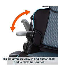 Baby Trend PROtect 2-in-1 Folding Booster Seat