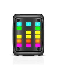 Rca Disco 103 Rgb Wireless Mini Party Speaker, Led Show Light