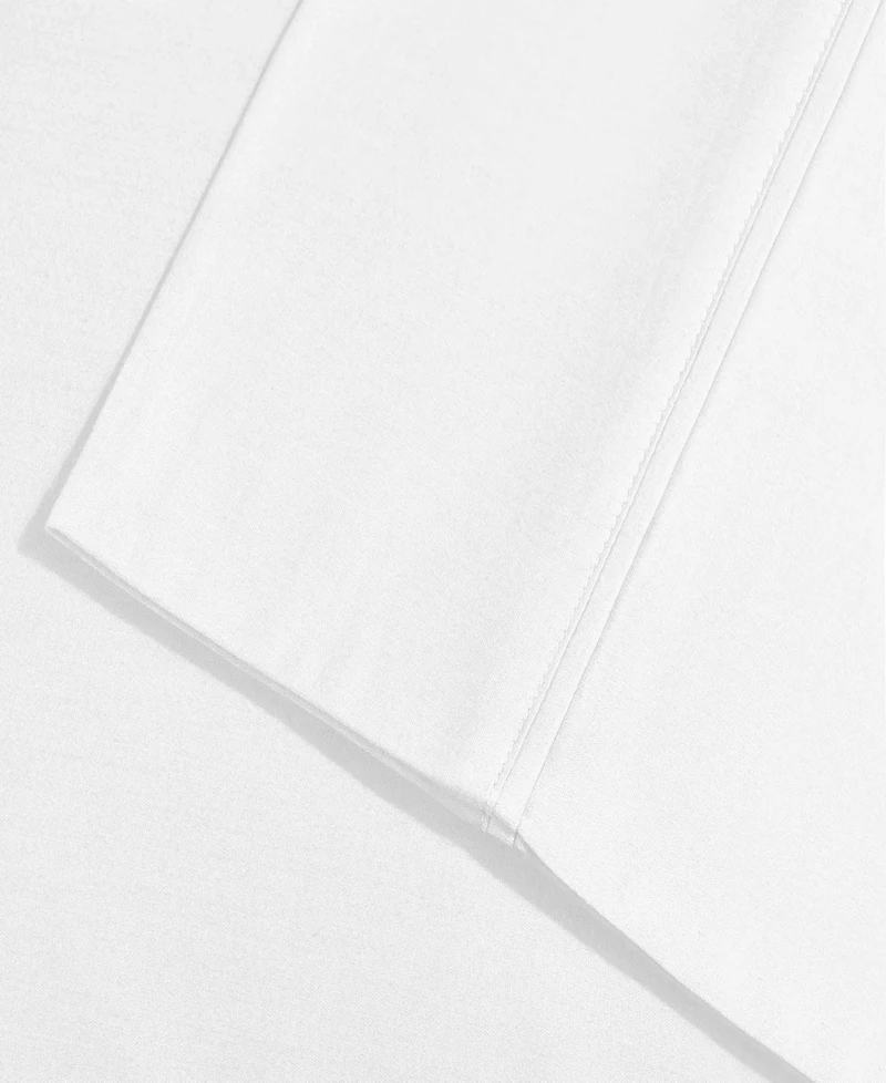 Superior 800 Thread Count Cotton Solid Deep Pocket Bed Sheet Set, California King