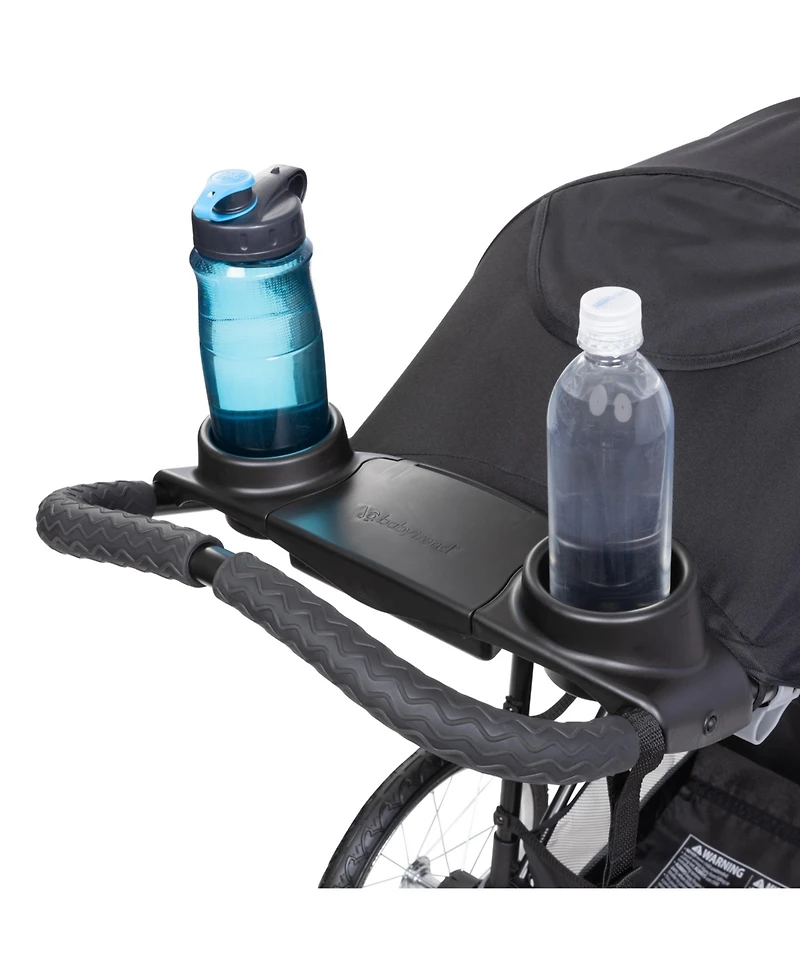 Baby Trend Expedition Jogger Travel System with Ez-Lift Infant Car Seat