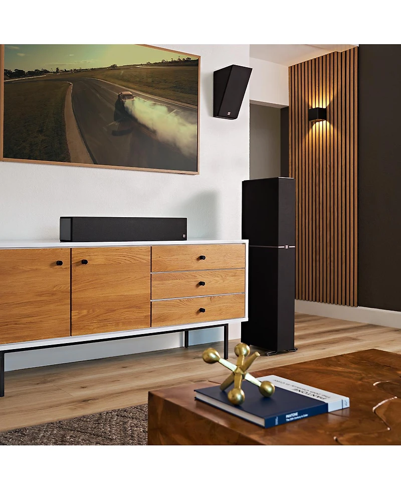 Definitive Technology Dymension DM95 On-Wall Surround Speakers - Pair
