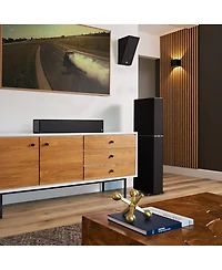 Definitive Technology Dymension DM95 On-Wall Surround Speakers - Pair