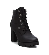 Xti Women's Casual Heeled Booties By