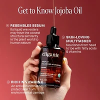 Organic Jojoba Oil (2 Oz)