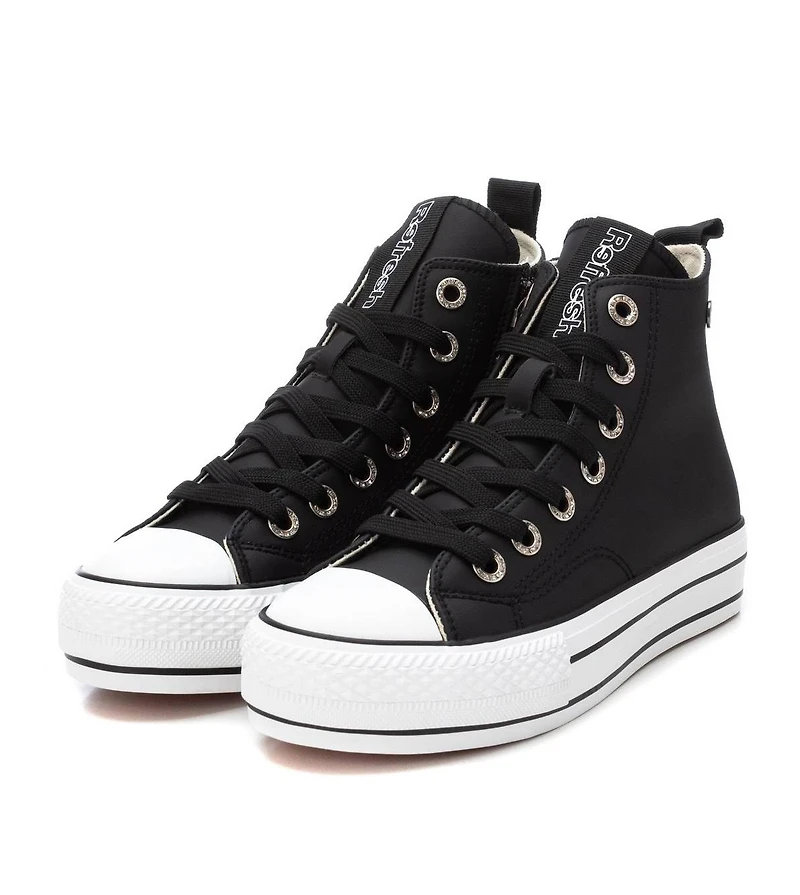 Women's Casual High Top Sneakers By Xti