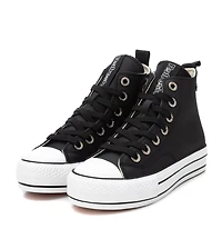Women's Casual High Top Sneakers By Xti