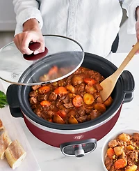 GreenLife Ceramic Nonstick Healthy Cook Duo Slow Cooker