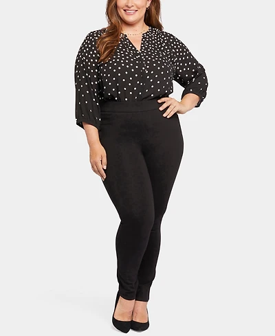 Nydj Plus Size Modern Legging Pant
