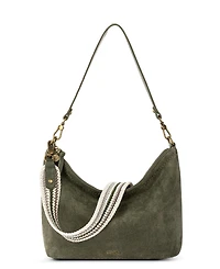 The Sak Jasmine Medium Leather Hobo Bag