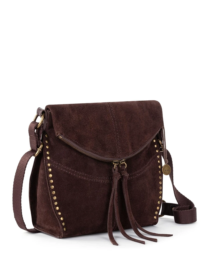 The Sak Silverlake Leather Crossbody Bag