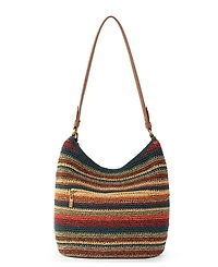 The Sak Sequoia Crochet Large Hobo Bag