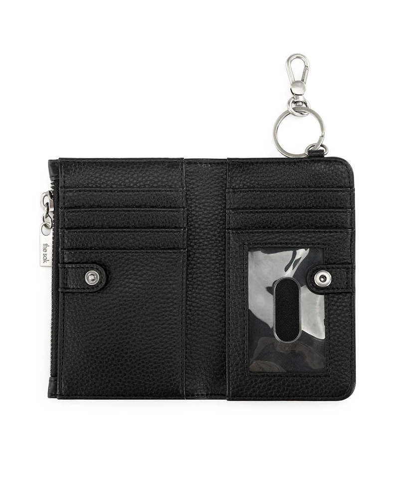 The Sak Encino Leather Wallet