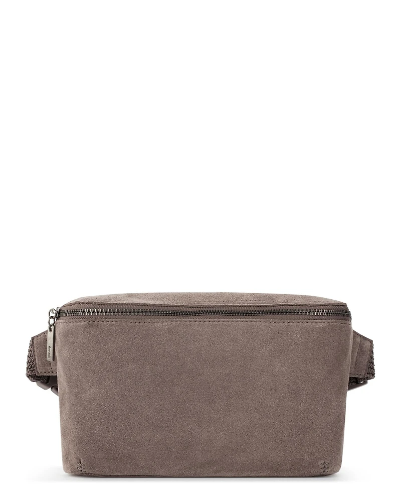 The Sak Caraway Large Leather Belt Bag