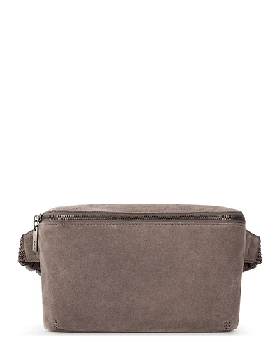 The Sak Caraway Large Leather Belt Bag
