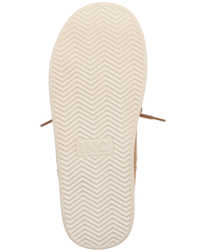 I.n.c. International Concepts Women's Brooklynn Booties, Exclusively at Macy's