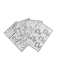 Crayola Peppa Pig Coloring Book, 8 Pack