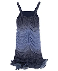 Speechless Big Girls Rouched Bodycon Dress
