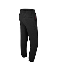 Colosseum Men's Black Alabama Crimson Tide Revolution Jogger Pants