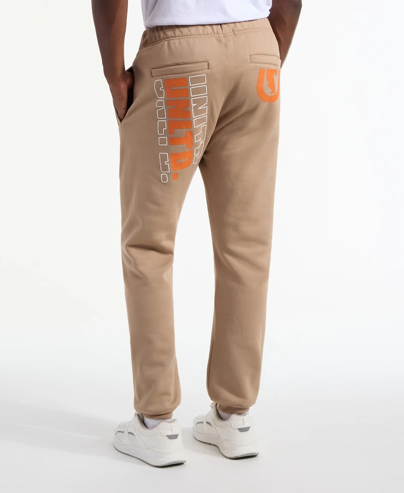 Ecko Unltd Men's Tracing Draft Jogger