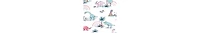 Hudson Baby Girls Cotton Sleeveless Nighttime Wrap for Cozy Sleep