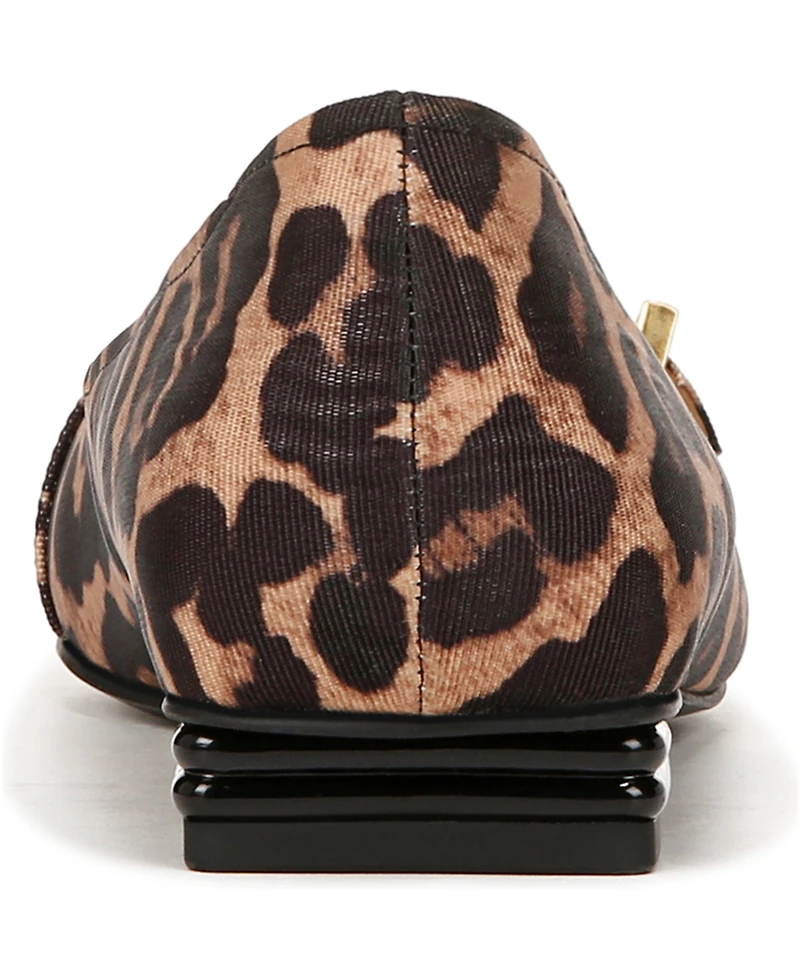 Franco Sarto Women's Tahlia Square Toe Flats