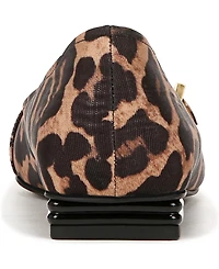 Franco Sarto Women's Tahlia Square Toe Flats