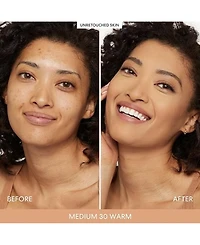 Barepro 24HR Skin Perfecting Talc-Free Matte Powder Foundation