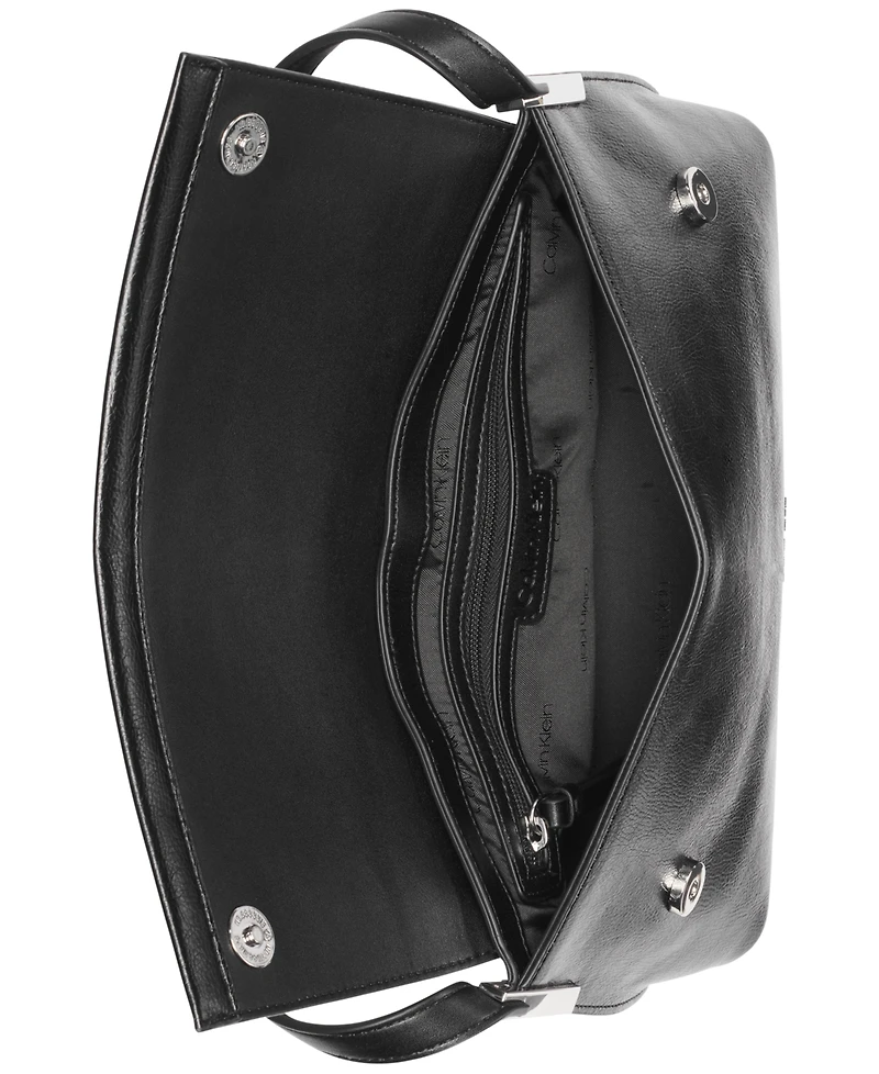 Calvin Klein Verne Small Shoulder Bag