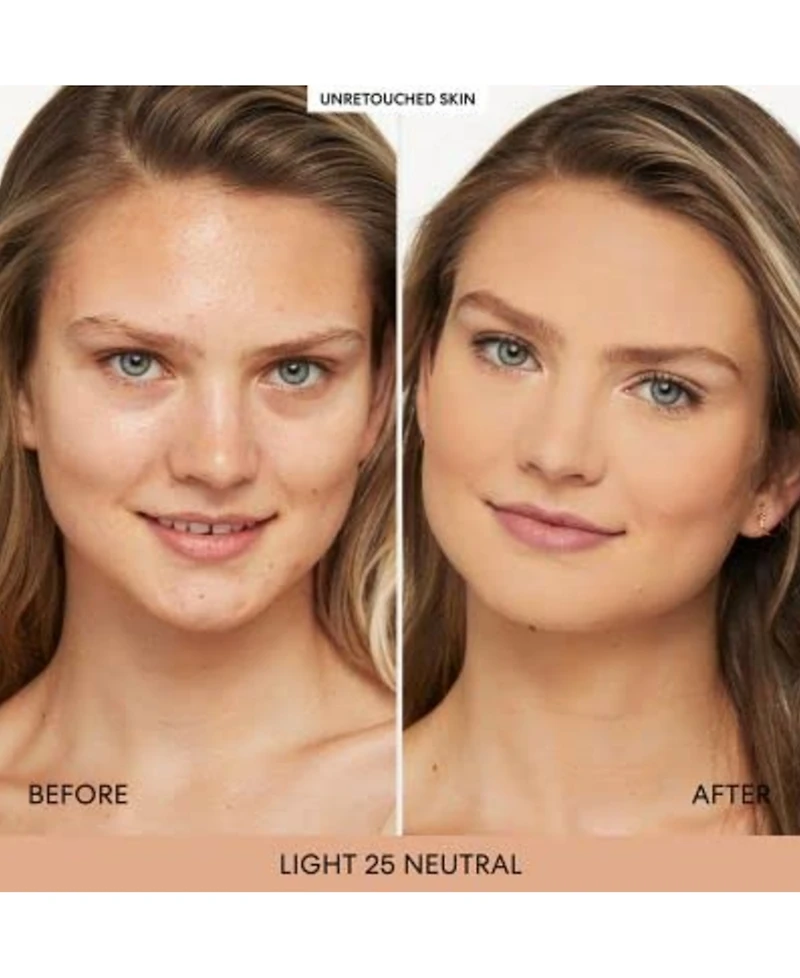 Barepro 24HR Skin Perfecting Talc-Free Matte Powder Foundation