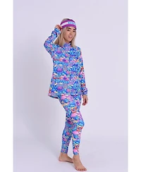 Oosc Women's Baselayer Leggings - How High??