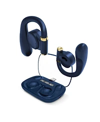 Rca Wave-68 True Wireless Earbuds, 20H Playtime, Hi-Res Audio