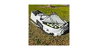 Opah Fathom K3 Kayak Fishing Cooler Bag, 36''L x 20"W (Tapered) x 8"H, Leak Proof, Uv Resistant, Marine Grade Vinyl