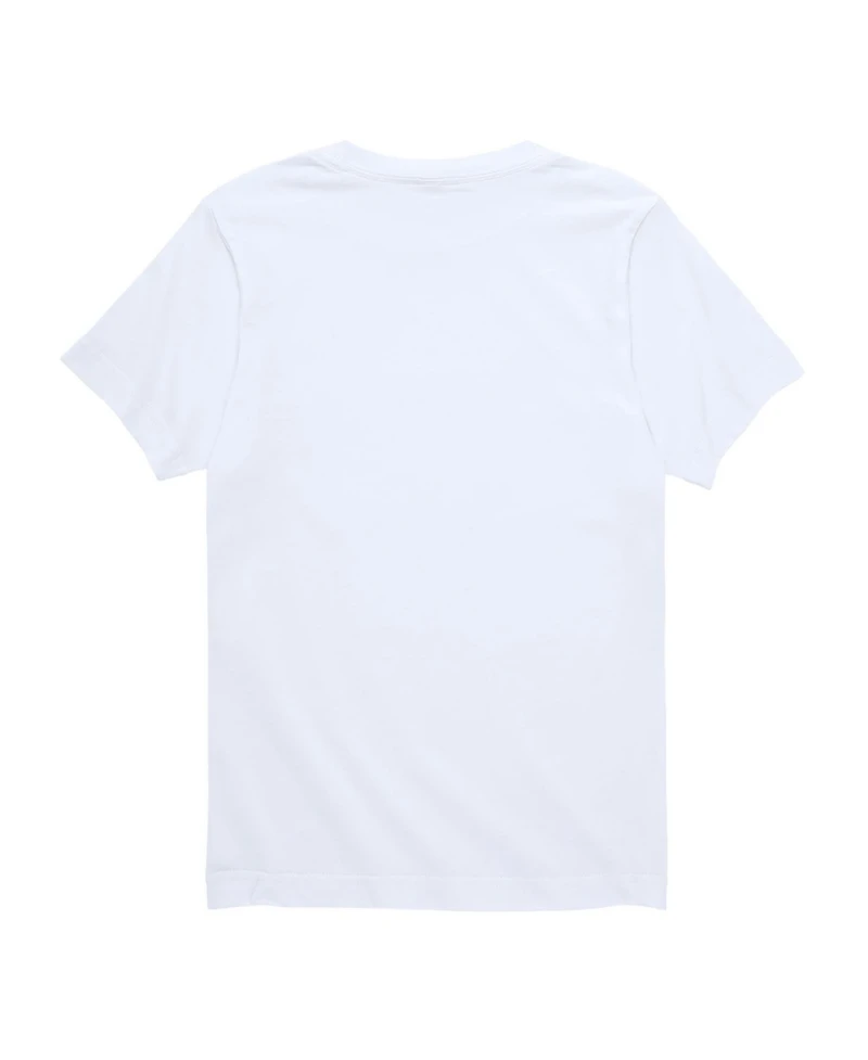 Nightmare Before Christmas Big Boys Face Graphic Tee