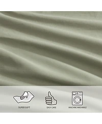 Stone Cottage Stone Cottage- Solid Bedskirt Tailored