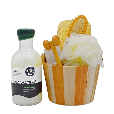 Toa Waters - Luxury Spa Bucket Gift Set