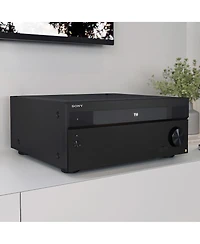 Sony Str-AZ7000ES 13.2 Channel 8K Home Theater Av Receiver with Dolby Atmos, Dts: X, Imax Enhanced, Google Assistant, & Works with Sonos