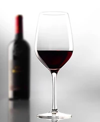 Stolzle Lausitz Grand Epicurean Wine Glasses