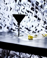 Stolzle Lausitz Olympia Martini Glasses