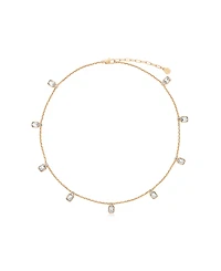 Ettika Deco Charm Necklace