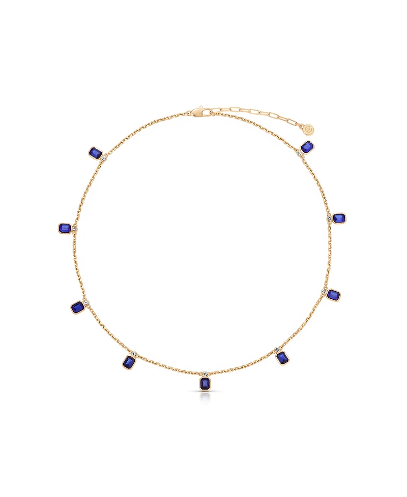 Ettika Deco Charm Necklace