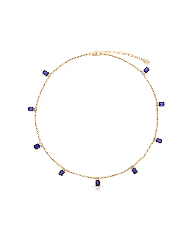 Ettika Deco Charm Necklace